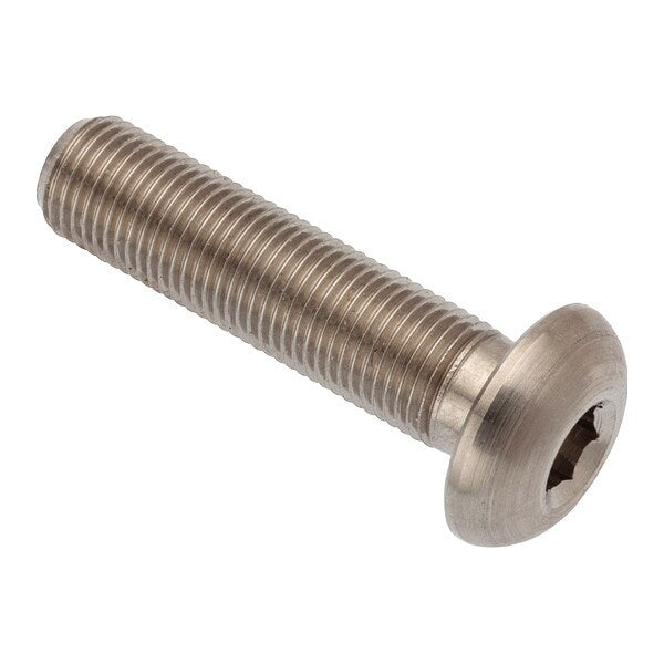 Button Head Machine Screw