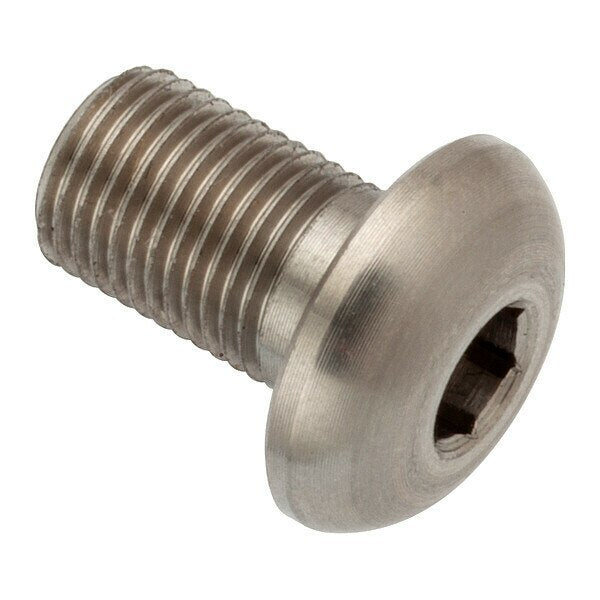 Button Head Machine Screw