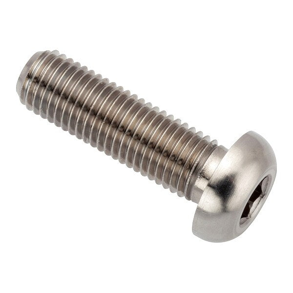 Button Head Machine Screw