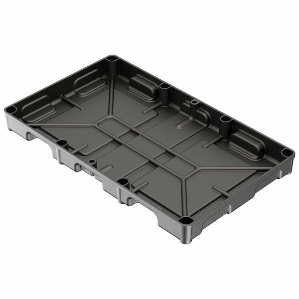 Battery Tray, 14 in L Outside