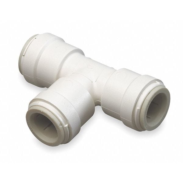 Polysulfone Union Tee, 3/4 in Tube Size