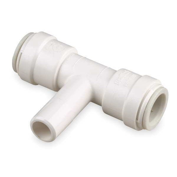 Polysulfone Stackable Branch Tee, 1/2 in Tube Size
