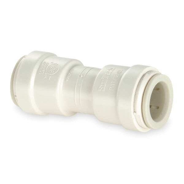 Polysulfone Union Adapter, 1/2 in Tube Size