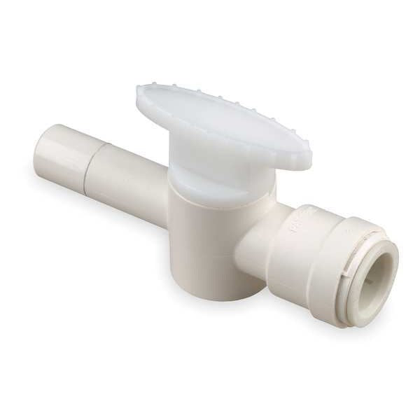 1/4-Turn Stackable Stop, 1/2 In CTS