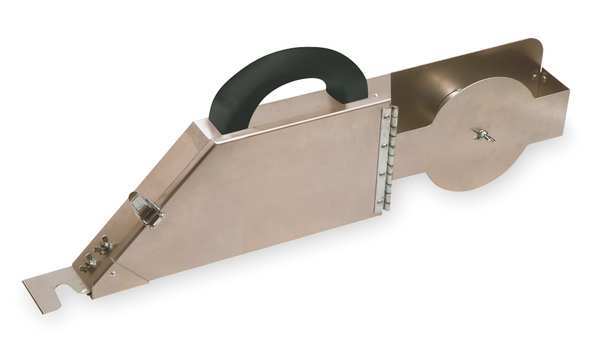 Banjo Taper, Holds 2 Qt Mud, 41 Ft Tape