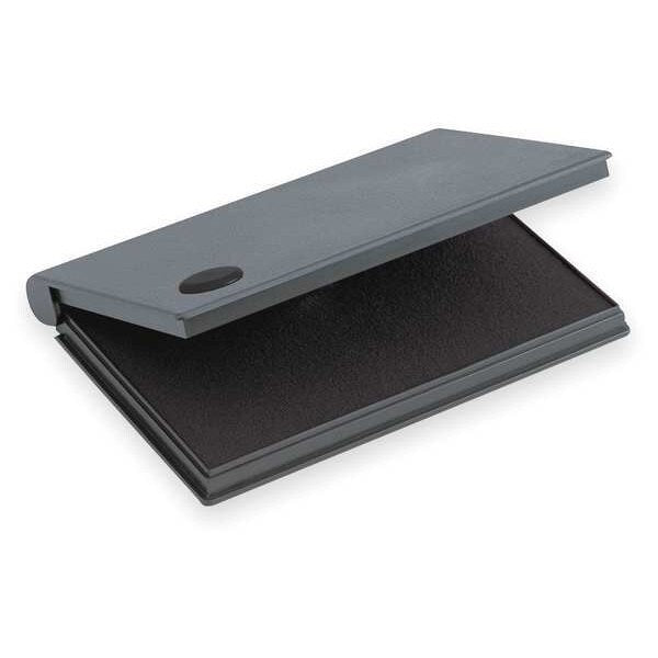 Stamp Pad, Size 2, Color Ink Black