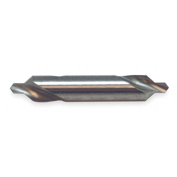 Drill/Countersink, 4mm, OAL 60mm, 60 Deg.