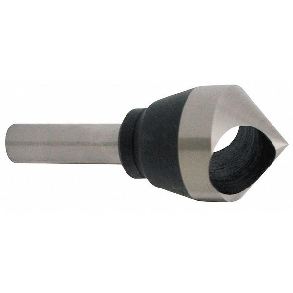3/4 60 deg ZErO Flute CO Deburring Tool