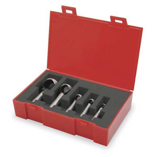 ZErO Flute Set 60 deg 5/16