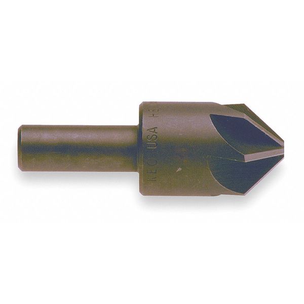 Countersink, 6 FL, 60 Deg, 3/16, TiAlN