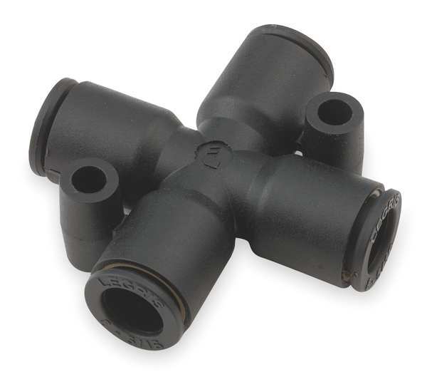 Equal Cross, Outside Dia 6mm, PK10