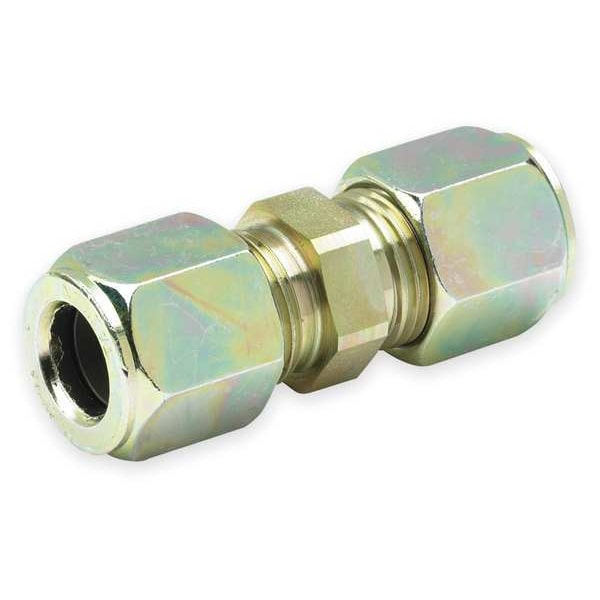 Union, Zinc Pltd Steel, Comp, 5/8In
