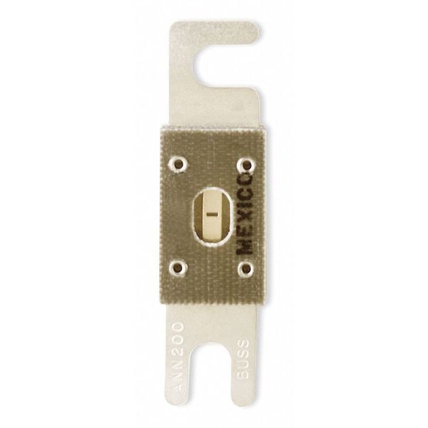 Forklift Limiter Fuse, 800 A, 80V DC