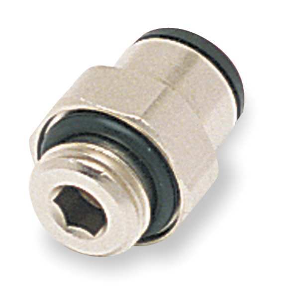 Male Connector, Pipe Size 1/2 In, PK10