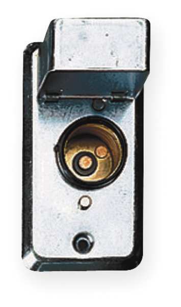Plug Fuse Box, 2-1/4 in. Handy, 3/4 HP