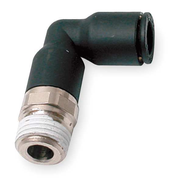 Extended Male Elbow, 1/8 In NPT, PK10