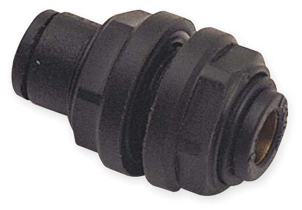 Bulkhead Union, Outside Dia 10mm, PK10