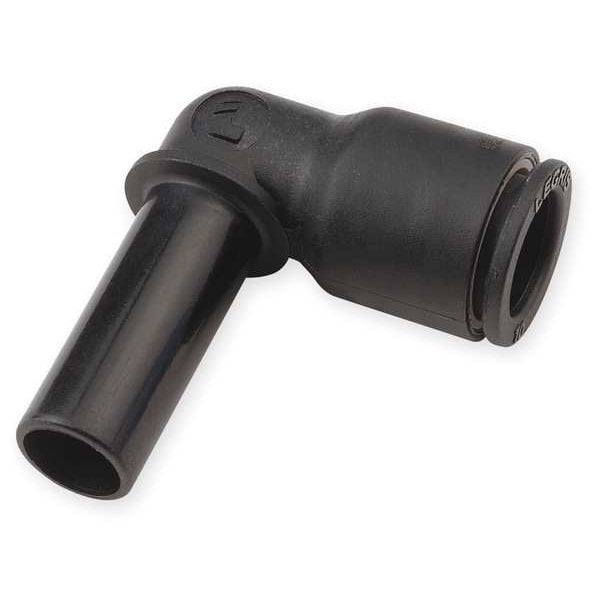 Plug-In Elbow, Outside Dia 6mm, PK10