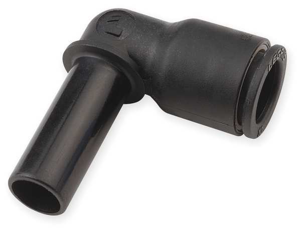 Plug-In Elbow, 5/32 In x 1/4 In, PK10