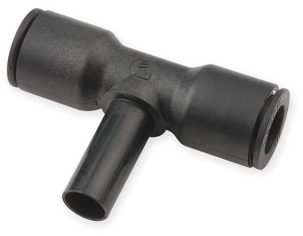 Plug-In Tee, Outside Dia 8mm, PK10