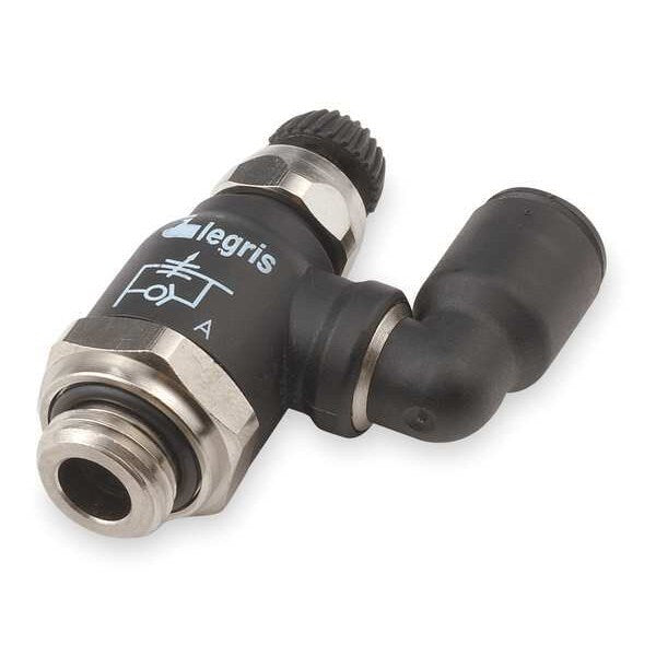 Flow Control Regulator, Tube Sz 10mm