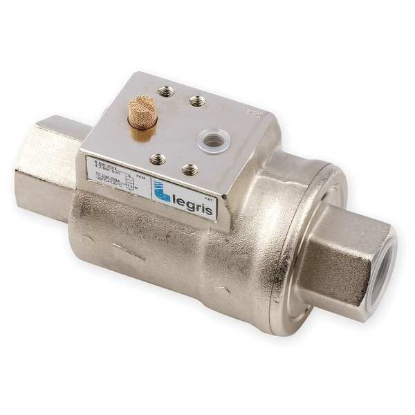 Axial Valve, FNPT, 2