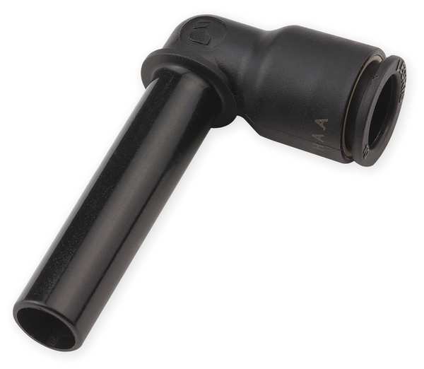 Extended PlugIn Elbow, 5/16In or 8mm, PK10