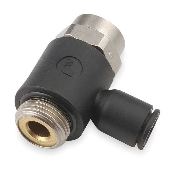 Flow Control Regulator, Tube Sz 10mm