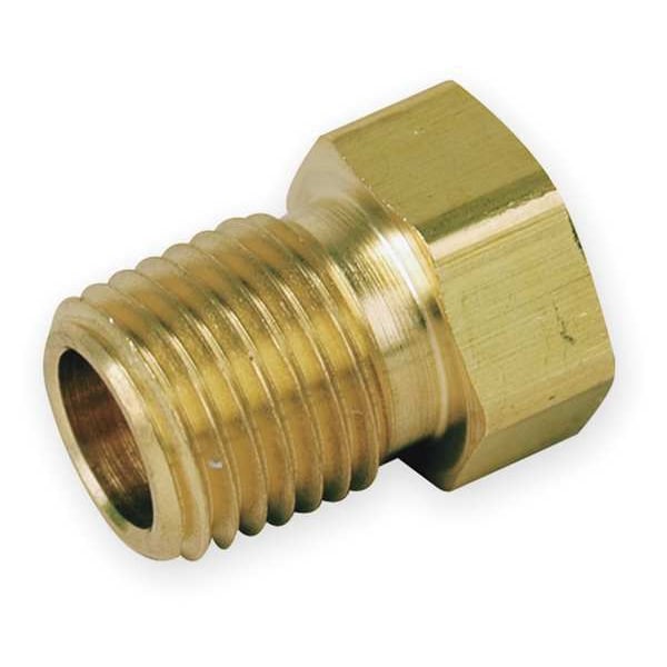 Brass Pipe Fitting, MNPT x FNPT, 3/4