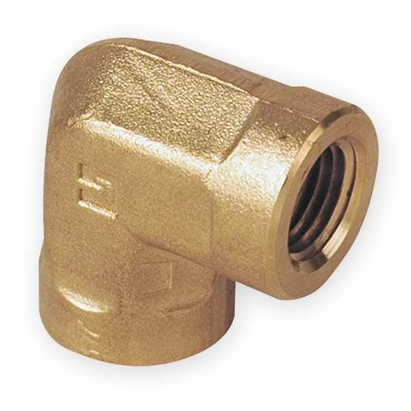 Brass Pipe Fitting, FNPT, 1/2