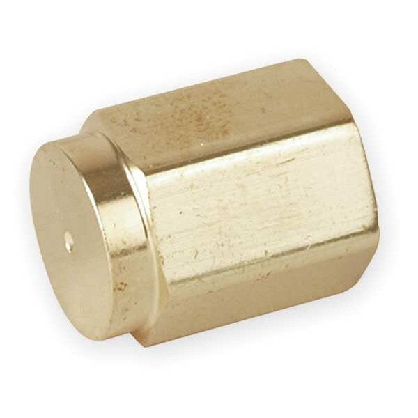 Brass Pipe Fitting, FNPT, 1/2