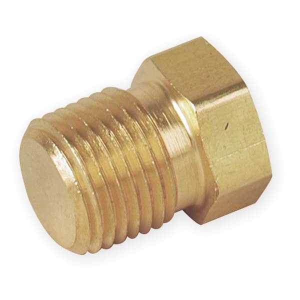 Brass Pipe Fitting, MNPT, 3/8