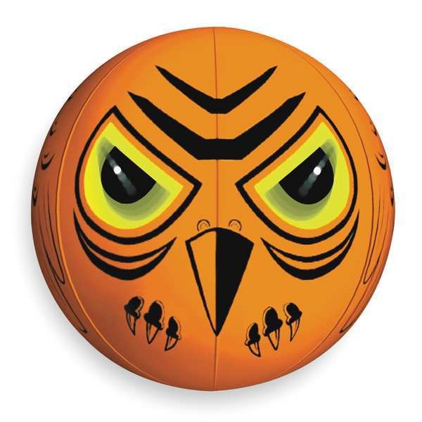 Visual Bird Repellers, Scare Eyes, Orange