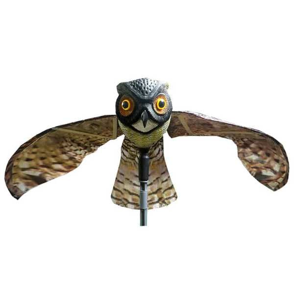 Visual Bird Repellers, Prowler Owl