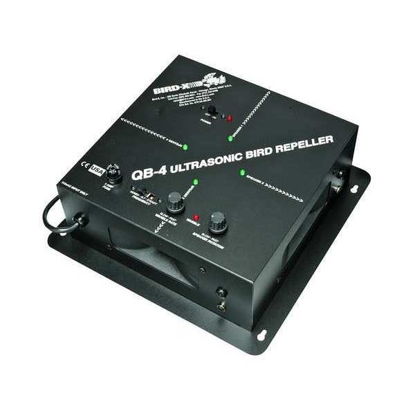 Bird Repeller, Electronic, 112dB, 10W