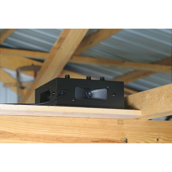 Bird Repeller, Electronic, 112dB, 10W