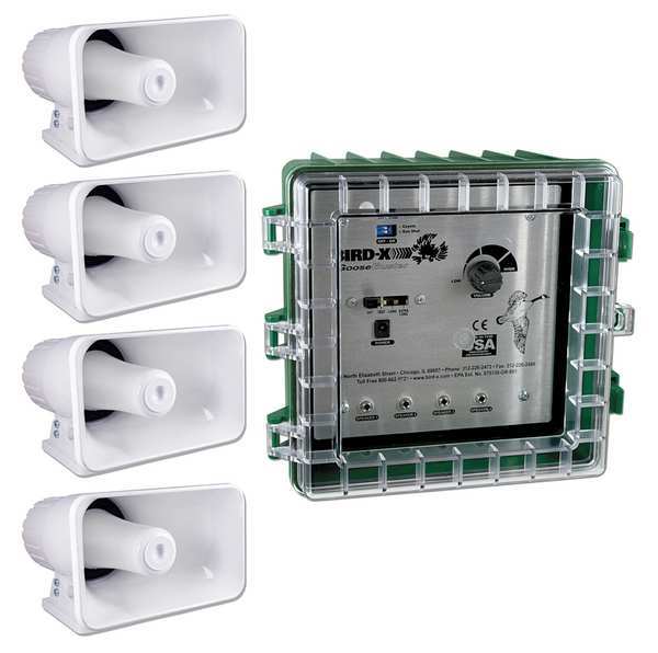 Goose Repeller, Electronic, 110dB, 40W