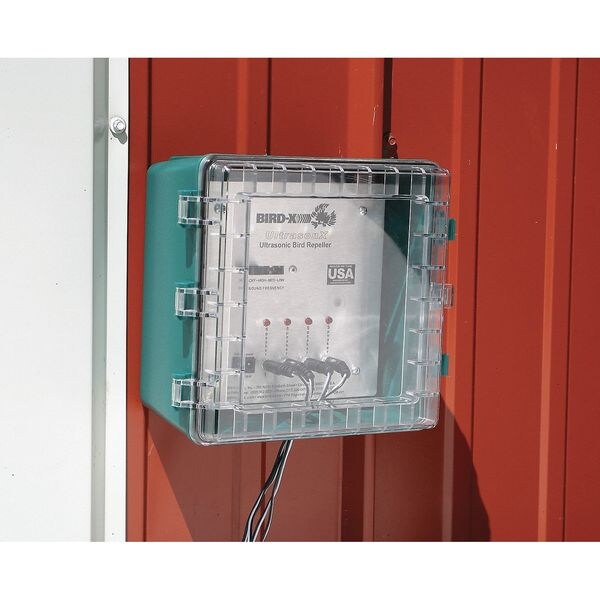 Bird Repeller, Electronic, 102dB, 20W