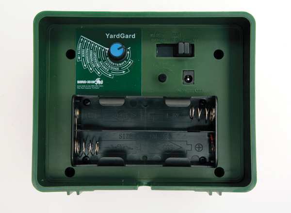 Animal Repeller, Electronic, 90dB, 2W