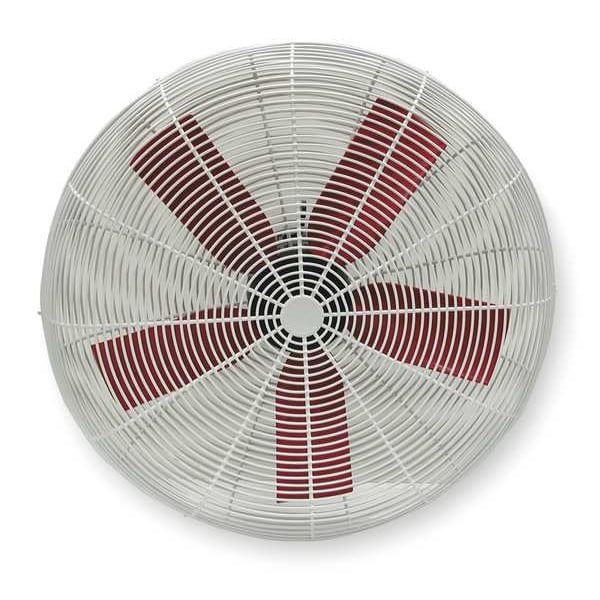Corr Res Air Circ, 28 In, 10,000 cfm, 115V