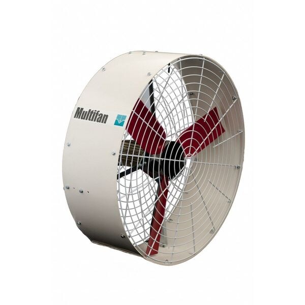 Corr Res Air Circ, 36 In, 12,000 cfm, 240V