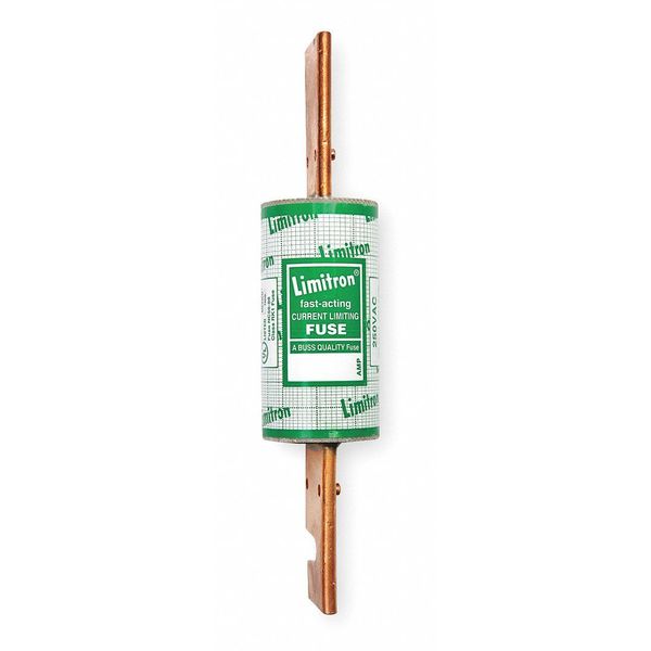 Fuse, Fast Acting, 250A, KTN-R Series, 250V AC, 250V DC, 8-5/8