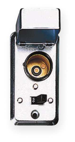 Plug Fuse Box, Switch, 2-1/4 in. Handy