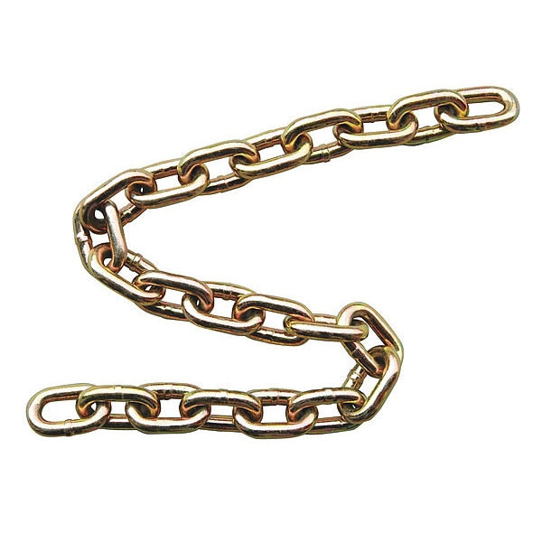 Chain, Grade 70, 3/8 Size, 60 ft., 6600 lb.
