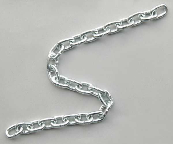 Chain, 2 Size, 25 ft., 325 lb.