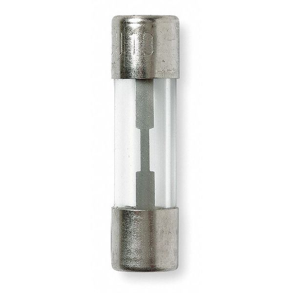 Fuse, Fast Acting, 5A, AGU Series, 32V AC, Not Rated, 1-1/2