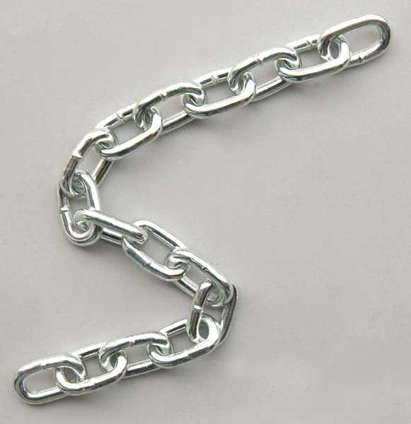 Chain, 6/0 Size, 10 ft., 999 lb.