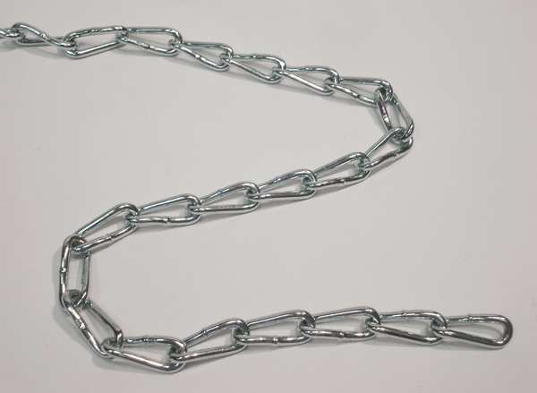 Chain, 4 Size, 50 ft., 195 lb.