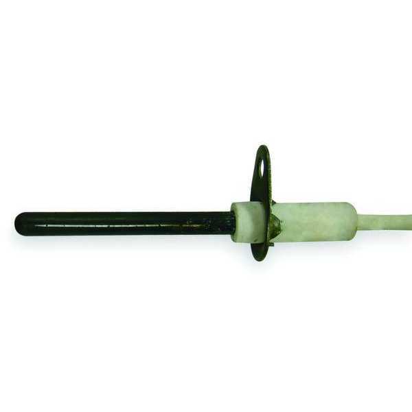 Hot Surface igniter, LP/NG, 120, 3 1/4 in L., Universal Silicon Nitride