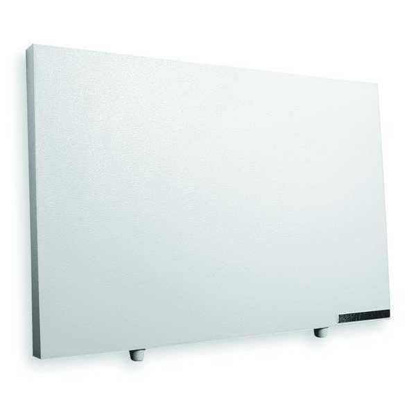 Portable Electric Heater, 170, 120V AC, 1 Phase, 580 BtuH